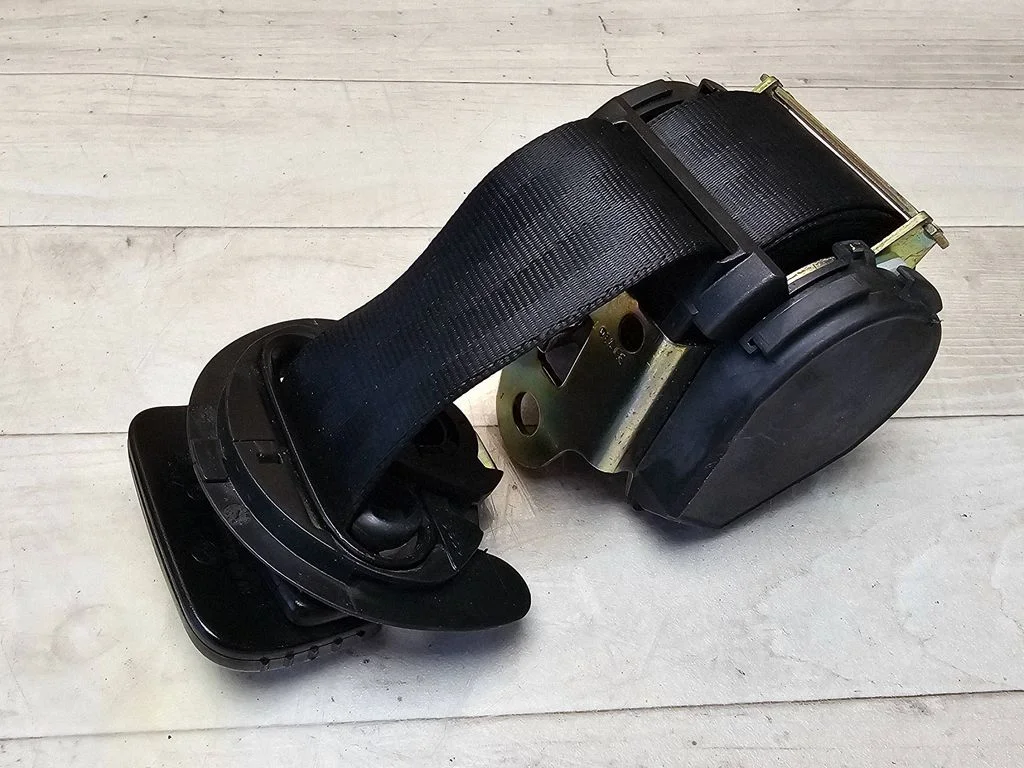 Roof seat belt – Volkswagen Touran I (2003-2010)