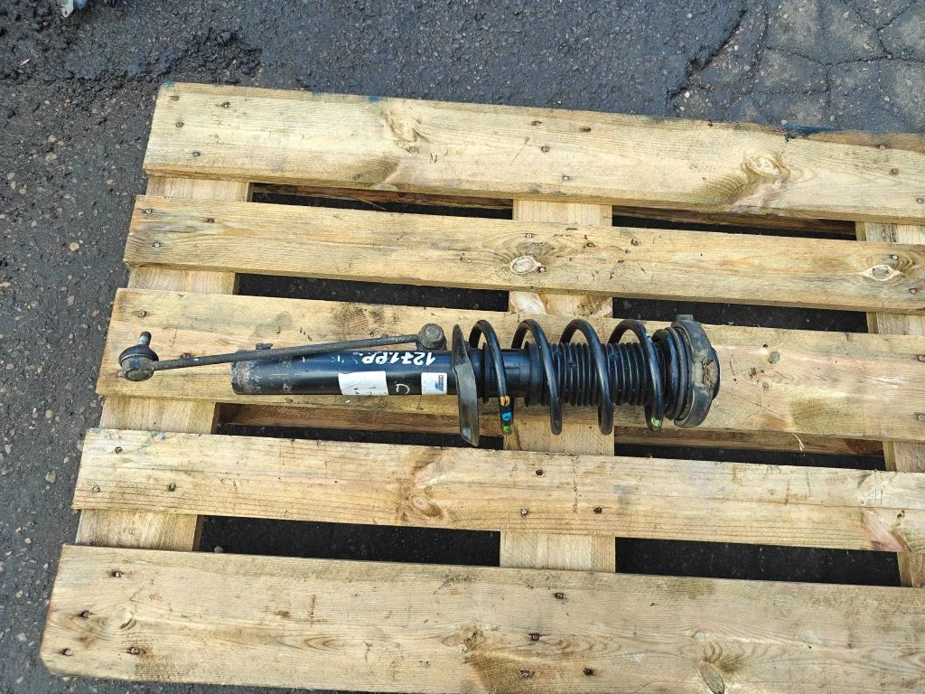 Front shock absorber with coil spring – Volkswagen Passat CC (2008-2016)