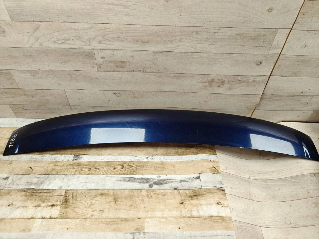 Tagaluugi spoiler – Volkswagen Touareg I (2002-2010)