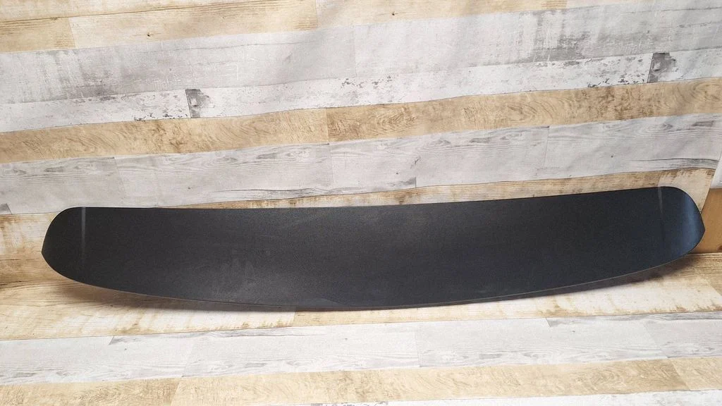 Tailgate/trunk spoiler – Citroen C4 I (2004-2010)