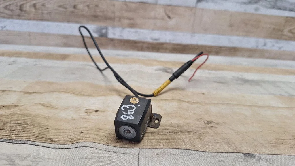 Rear bumper camera – Opel Astra H (2004-2012)