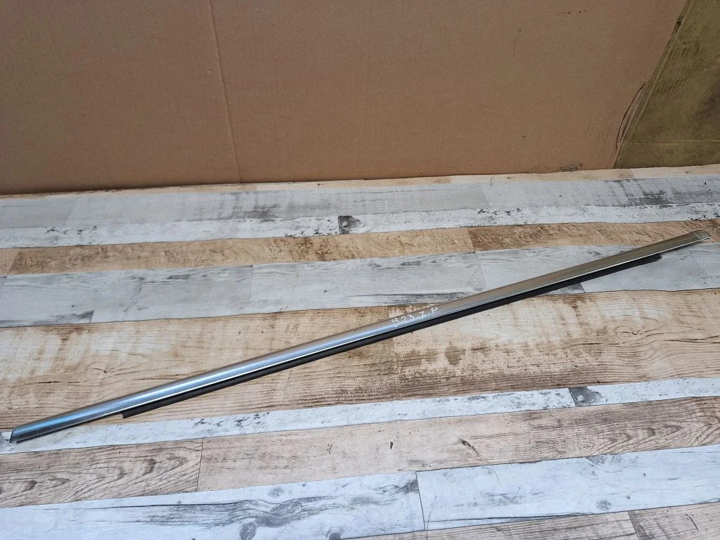 Rear door glass trim molding – Volkswagen Passat CC (2008-2016)