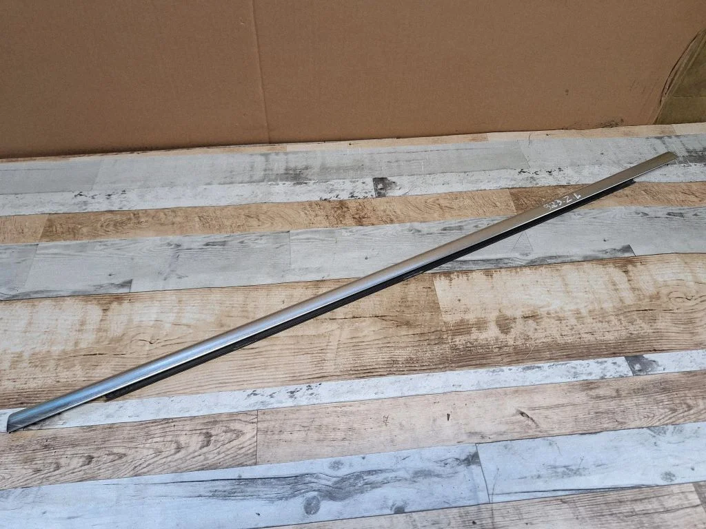 Rear door glass trim molding – Volkswagen Passat CC (2008-2016)
