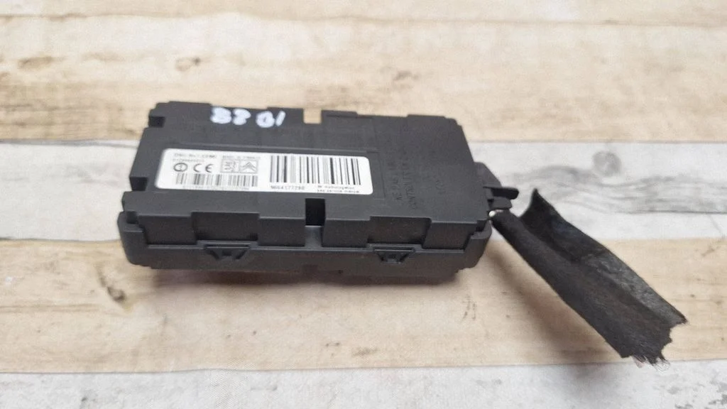 Tire pressure control unit