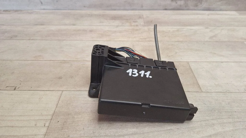 Air conditioning/heating control unit – Toyota Auris 150 (2006-2012)