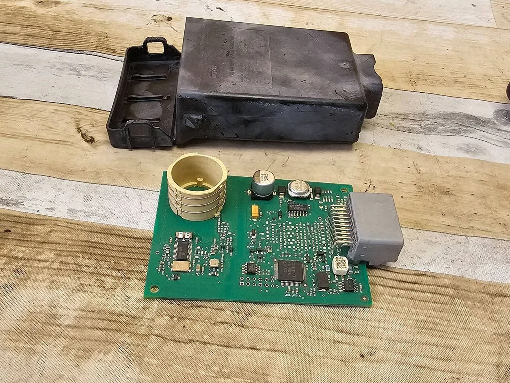 Tire pressure control unit – Honda Civic (2006-2011)