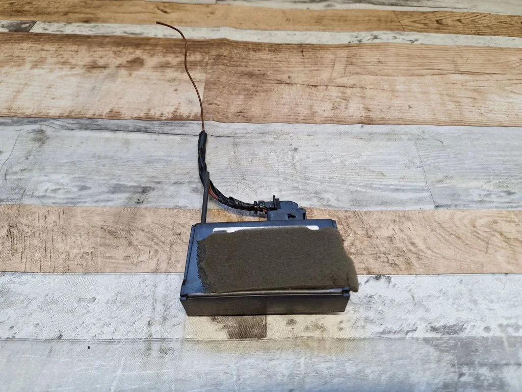 Tire pressure control unit – Opel Vectra C (2005-2009)