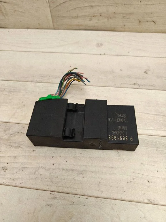 ESP (stability system) control unit – Volvo XC90 (2003-2006)
