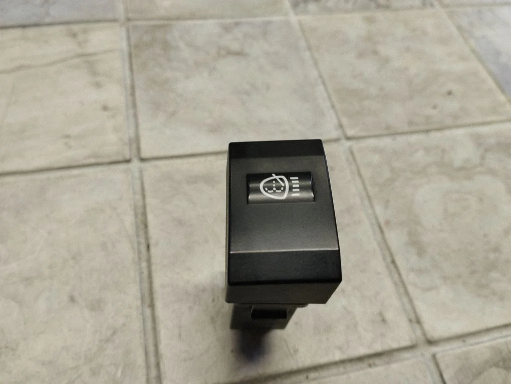 Headlight washer switch – KIA Sorento (2002-2009)