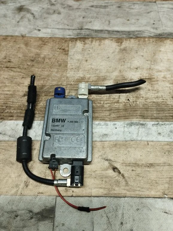 USB control unit – BMW 7 Series F01 F02 F03 F04 (2008-2016)