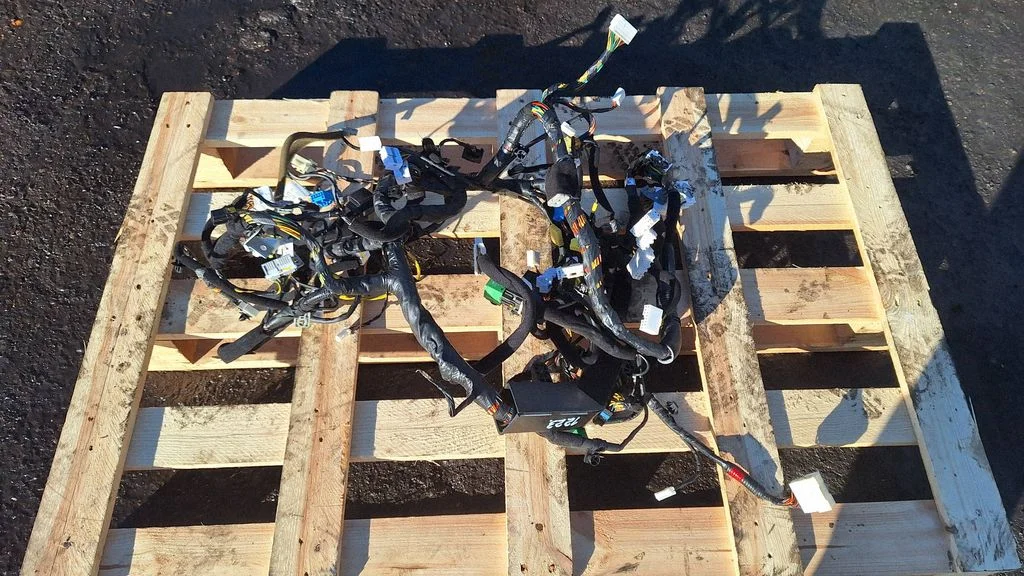 Panel wiring – KIA Optima (2010-2015)