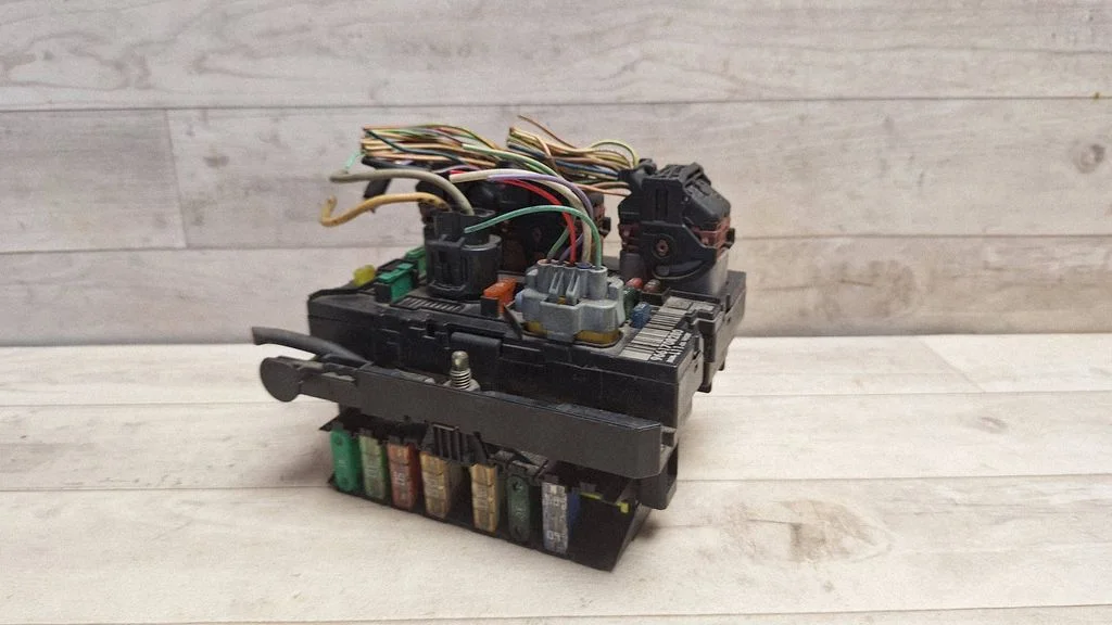 BSM Control unit – Peugeot 307 (2005-2008)