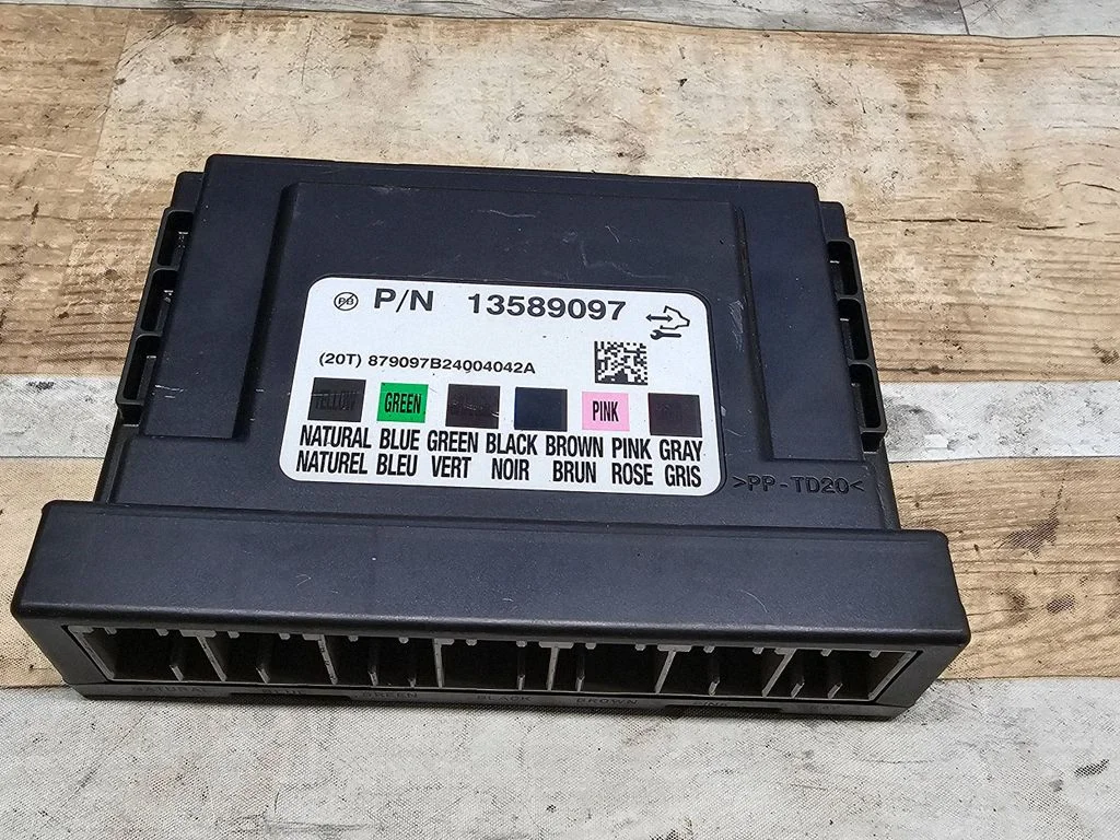 BSM Control unit – Chevrolet Sonic (2011-2015)