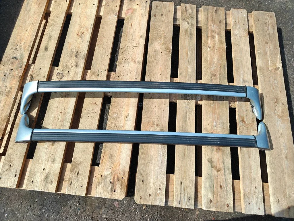 Katuse „sarvede" põikitalad – Renault Espace -  Grand espace IV (2004-2014)