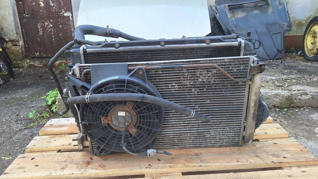 Radiator set 96436138