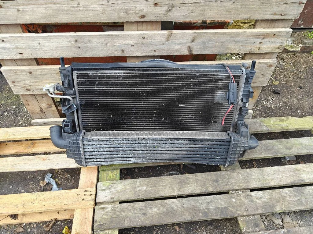 Radiator set 0130303939