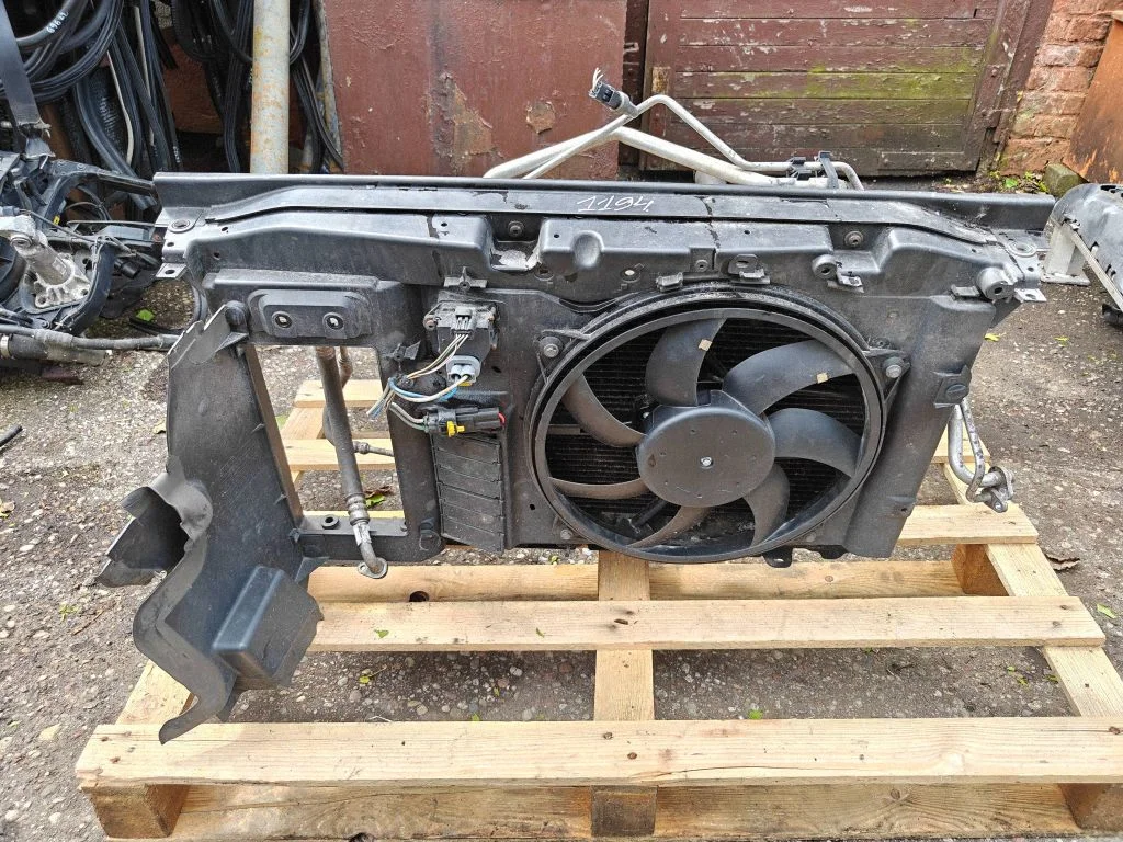Radiaatorite komplekt – Citroen C4 I (2004-2010)
