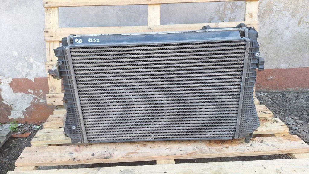 Chłodnice – komplet – Volkswagen Passat B6 (2005-2010)