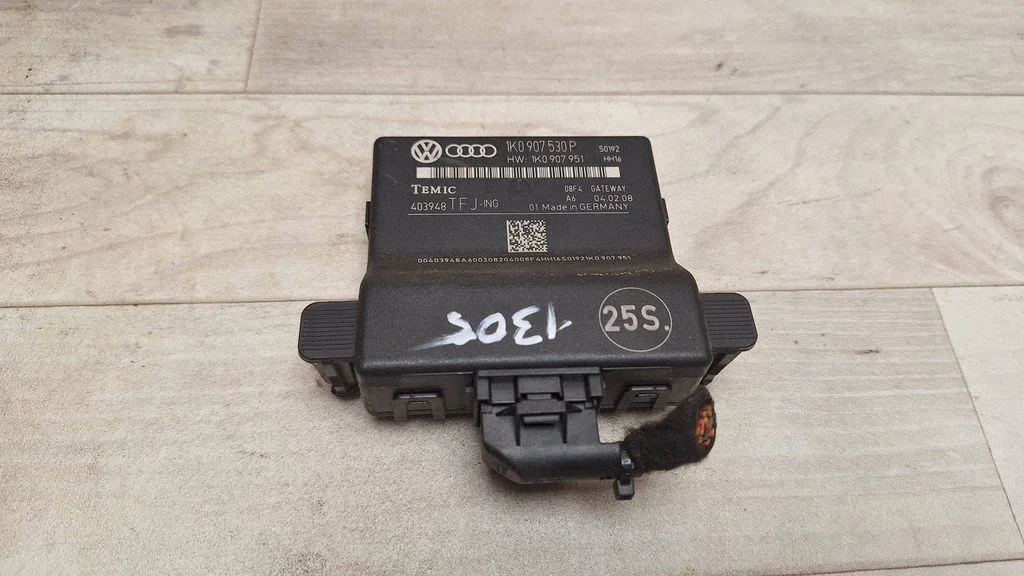 Gateway control module 1K0907530P
