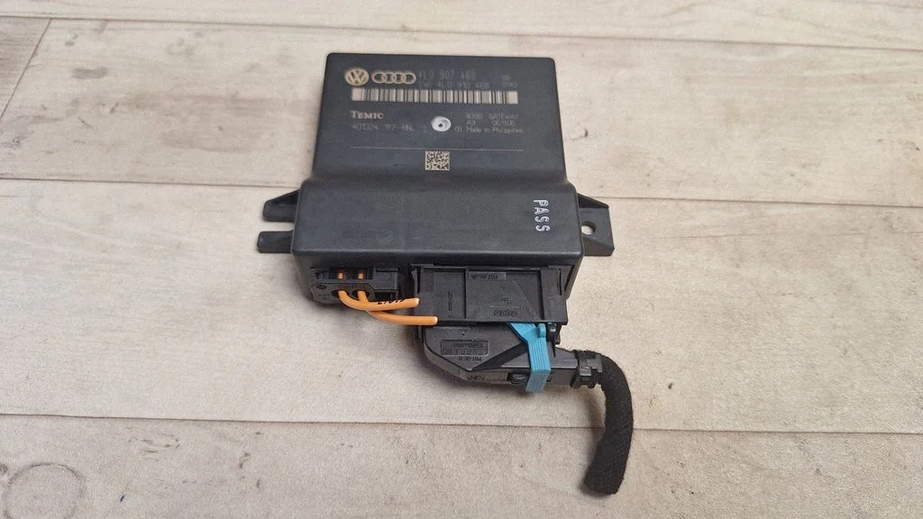 Gateway control module 4L0907468