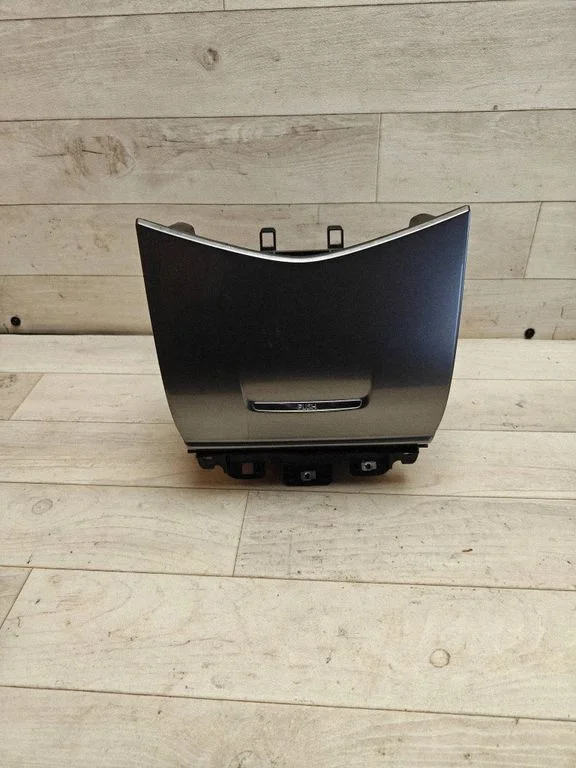 Front trunk storage compartment – Honda Accord (2003-2007)