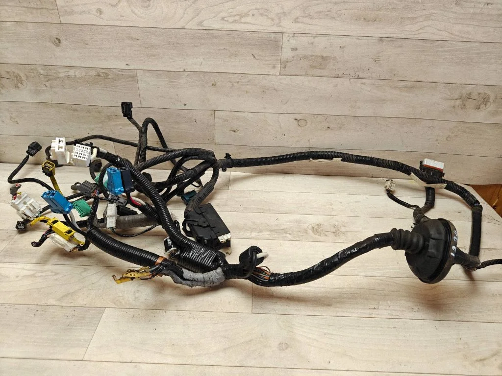 ABS module connector plug – Honda Accord (2008-2016)