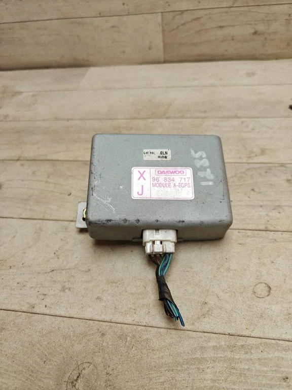 Adblue control unit
