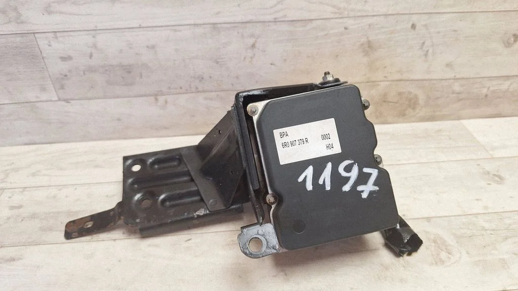 ABS block 6R0907379R