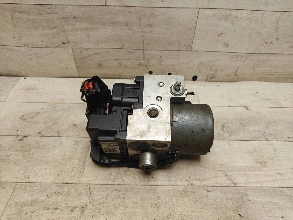 ABS-plokk – Opel Meriva A (2003-2010)