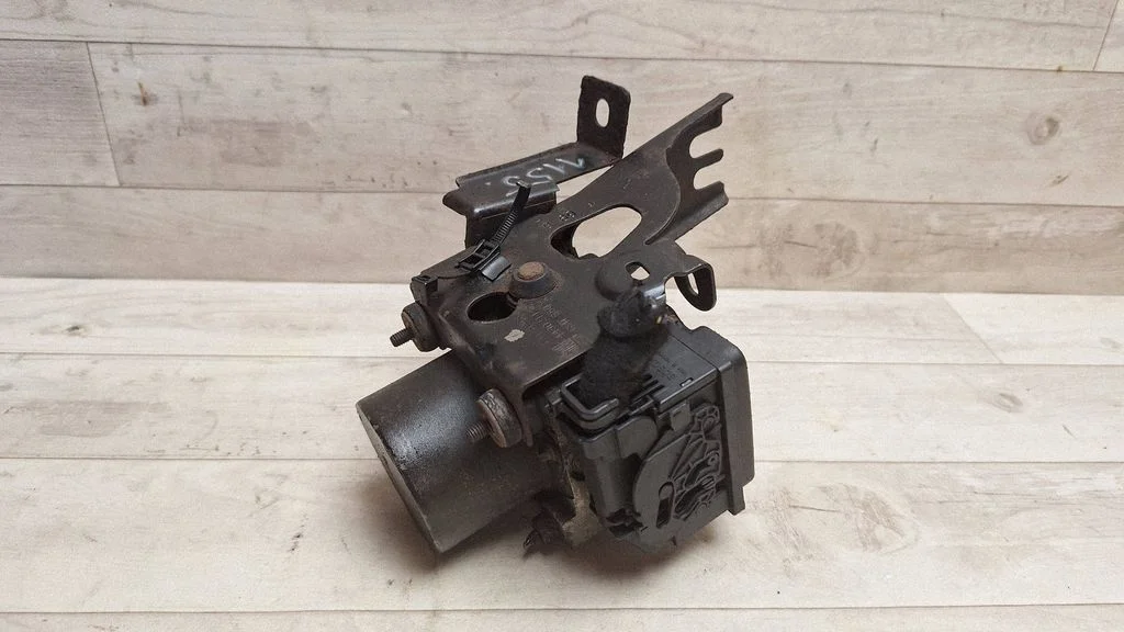ABS-plokk – Opel Meriva A (2003-2010)