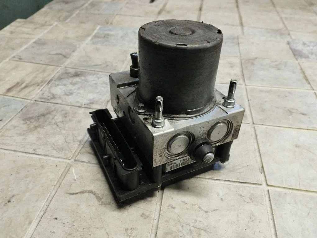 ABS block 0265234662