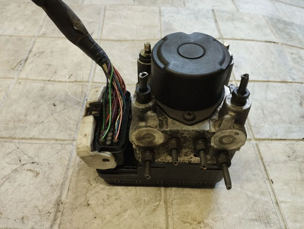 ABS-plokk – Toyota Previa (XR30, XR40) II (2000-2006)