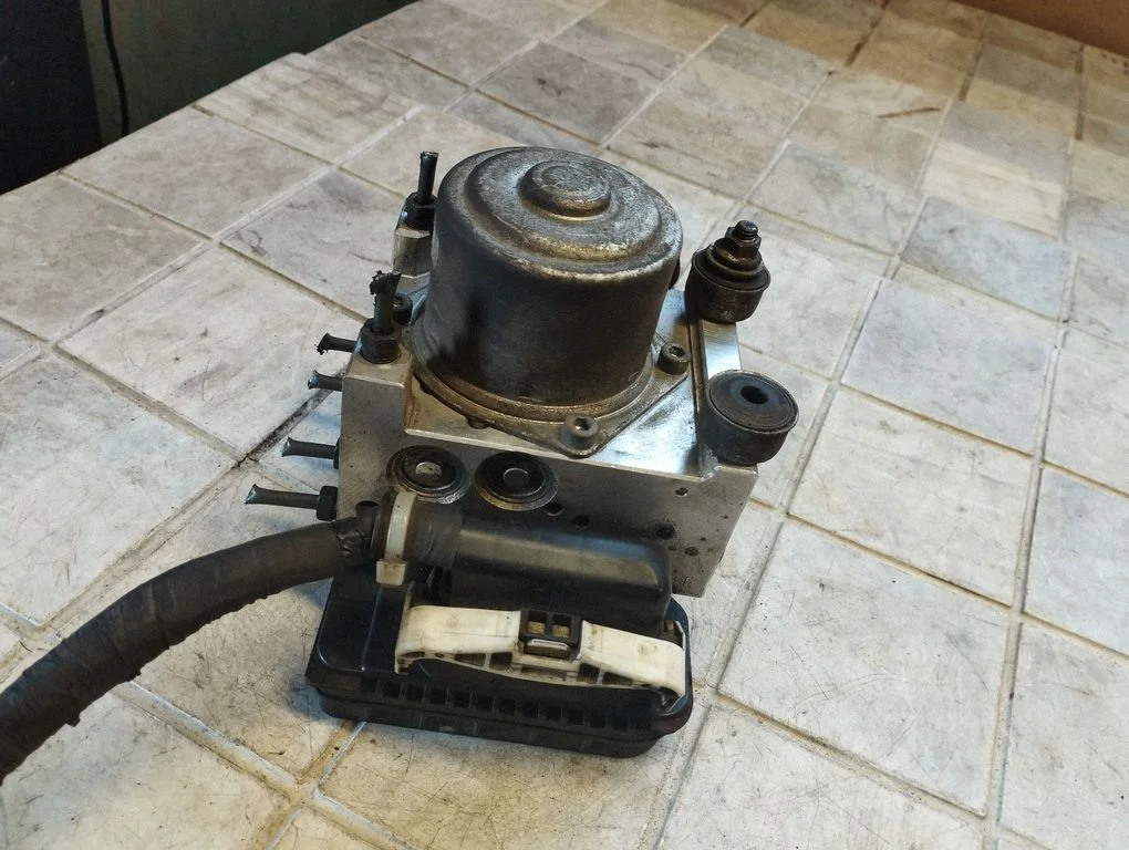 ABS block 4370775