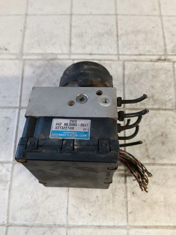ABS-plokk 589004A050
