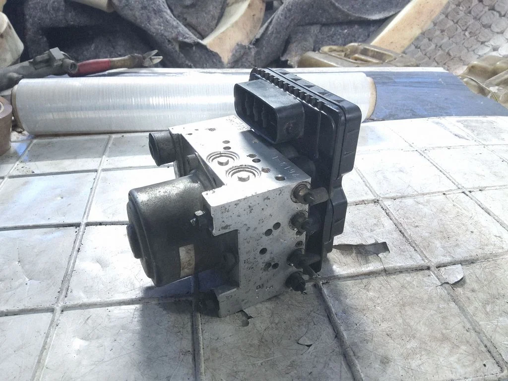 ABS block 4370775