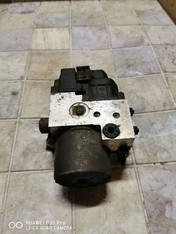 ABS-plokk – Opel Zafira A (1999-2005)