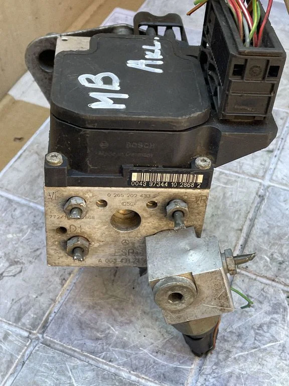 Pompa ABS A0034317412