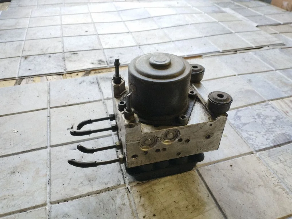 ABS block 4370743