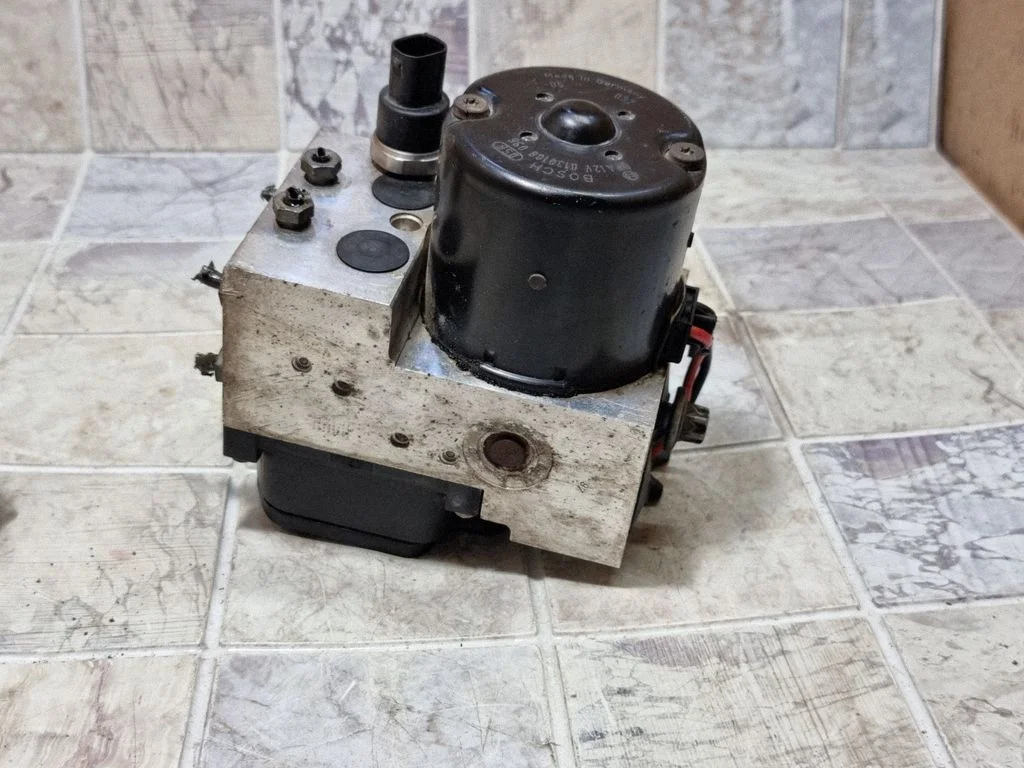 ABS block A0034314512