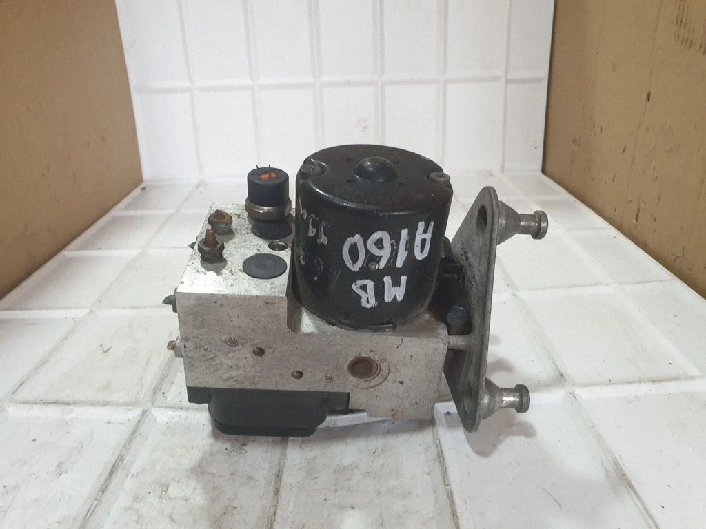 ABS-plokk – Mercedes-Benz A-klass W168 (1997-2004)