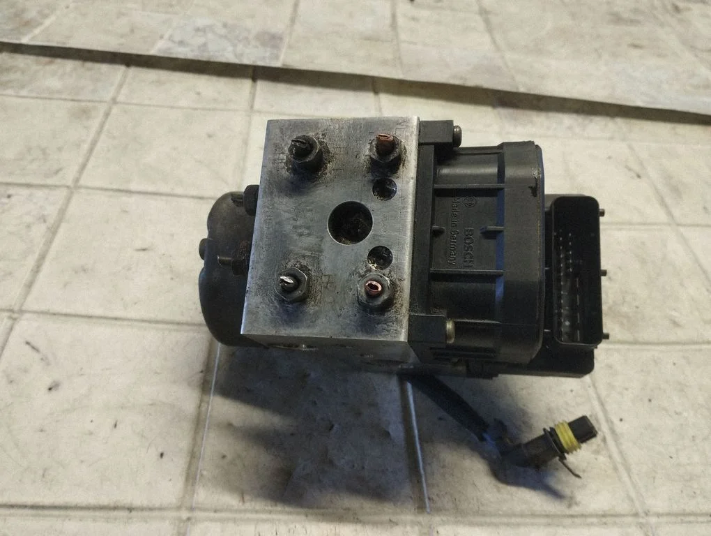 ABS block – Opel Zafira A (1999-2005)