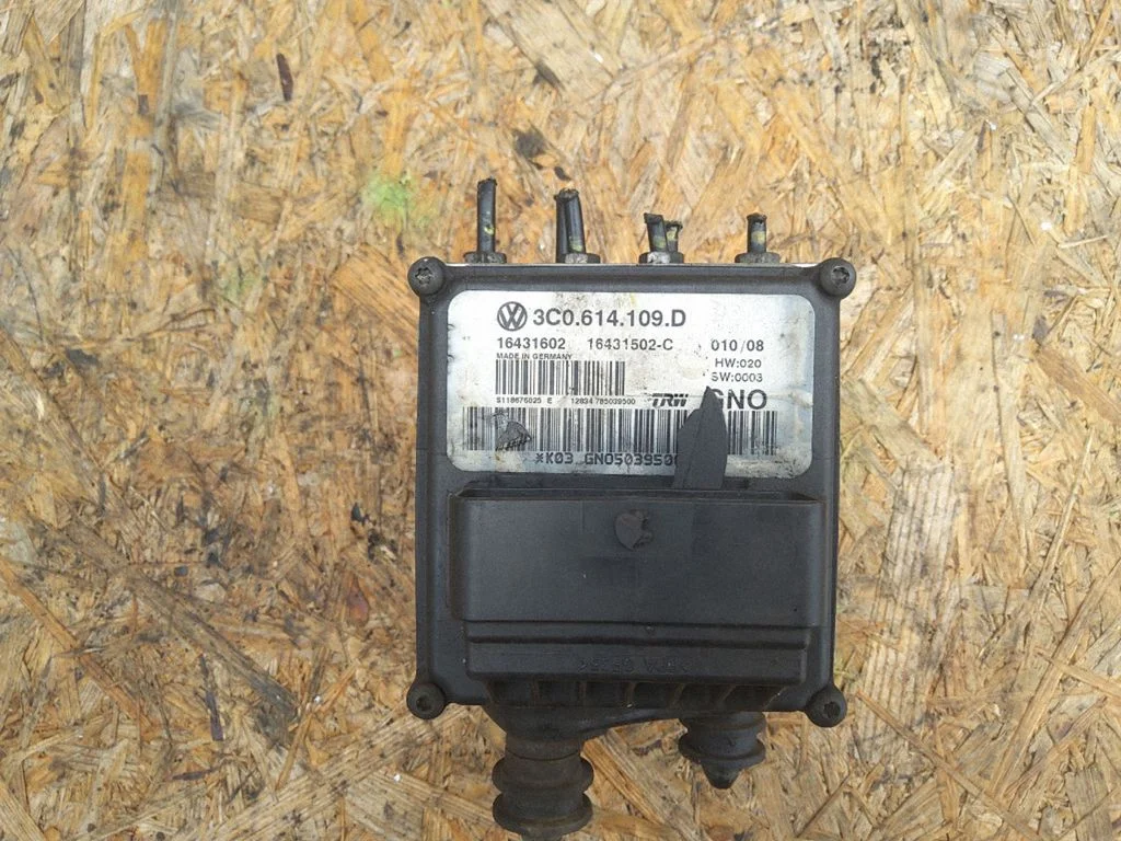 ABS bloks – Volkswagen Passat B6 (2005-2010)