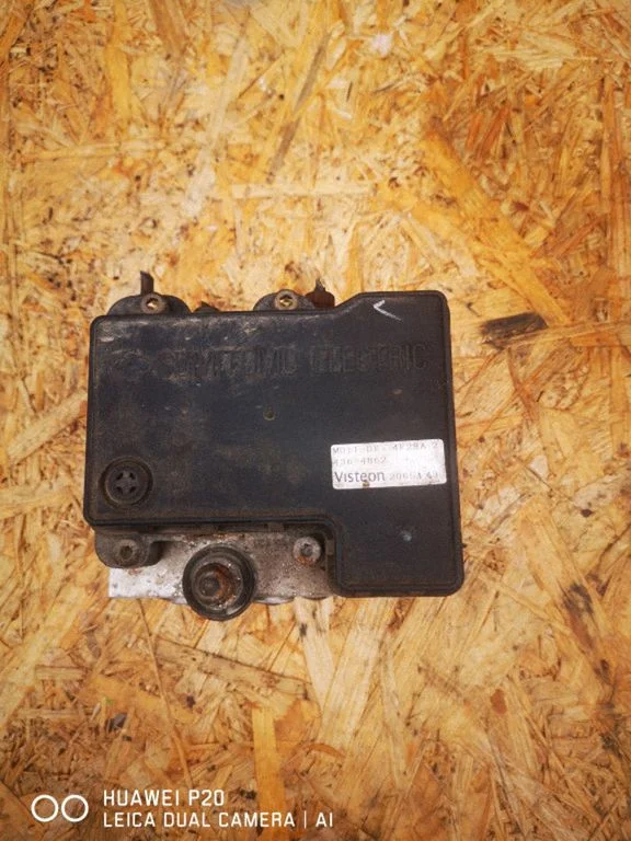 ABS-plokk 4364862 – Mazda MPV II LW (1999-2007)