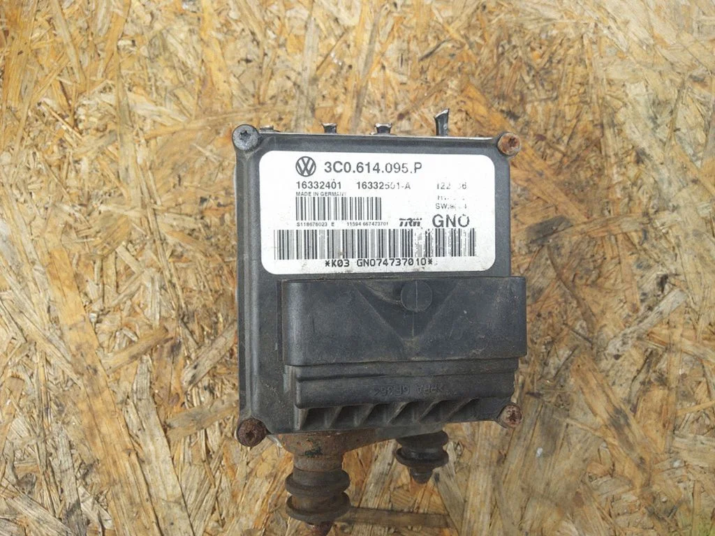 ABS block – Volkswagen Passat B6 (2005-2010)