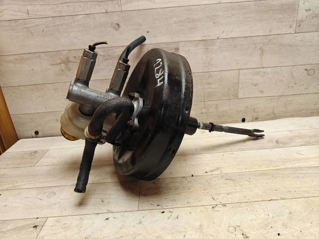 Brake booster