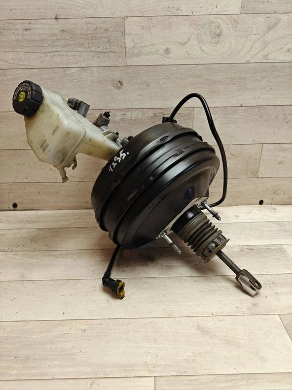 Brake booster 13126709