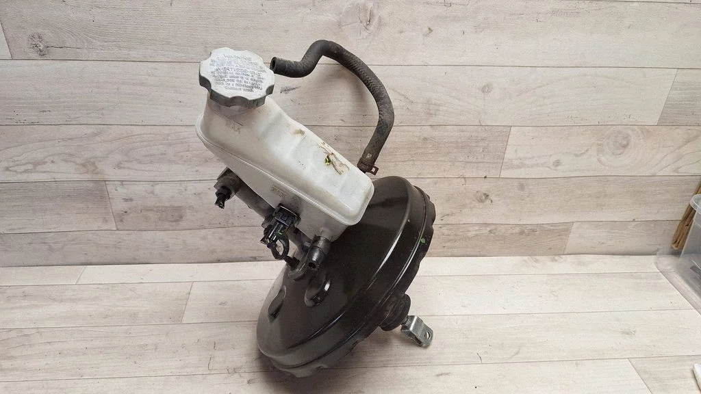 Brake booster