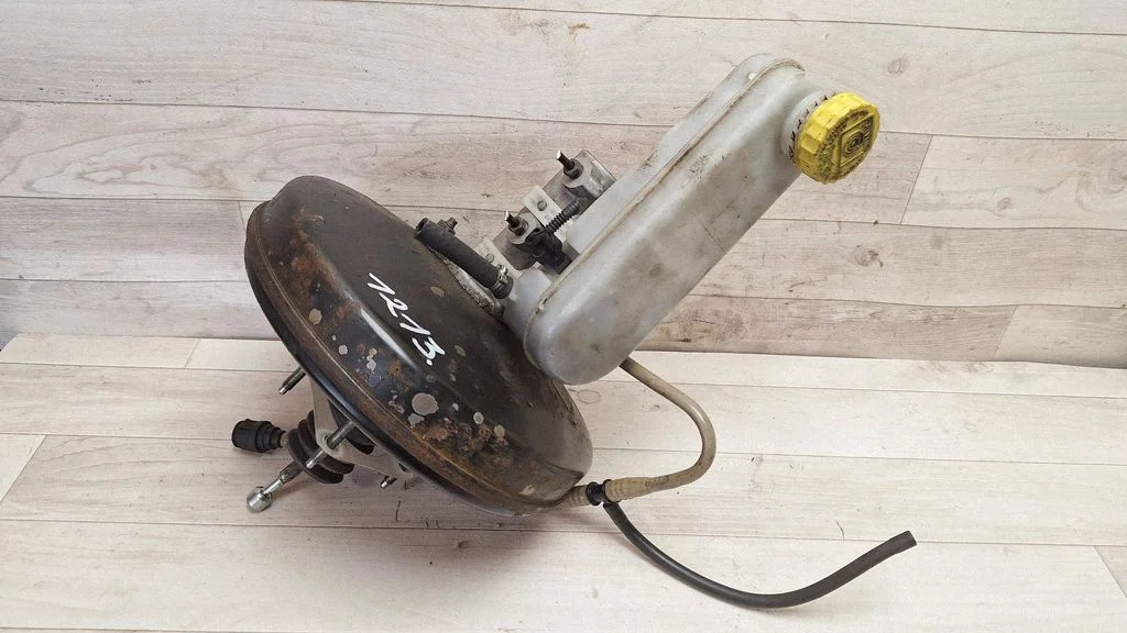 Brake booster – Fiat Ducato (2007-2014)