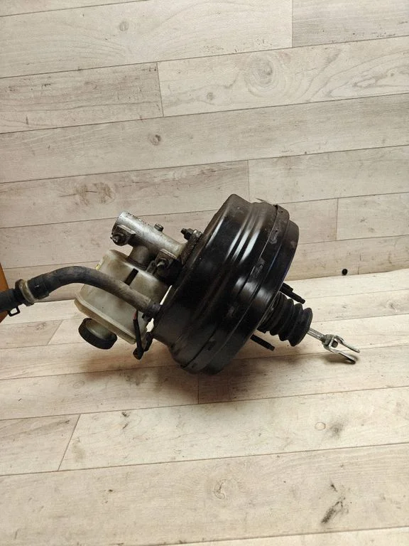 Brake booster
