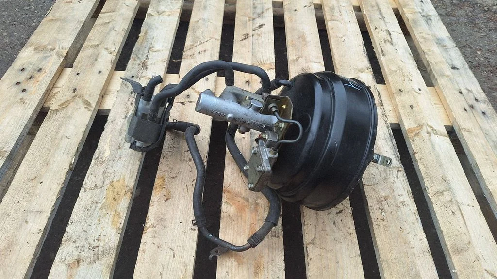 Brake booster